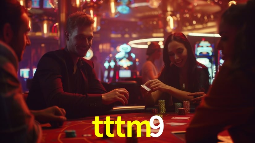 A Emoção da Loteria na tttm9: Uma Chance de Mudança de Vida