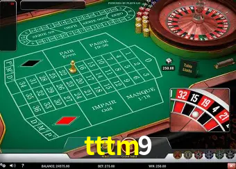 A Emoção da Loteria na tttm9: Uma Chance de Mudança de Vida