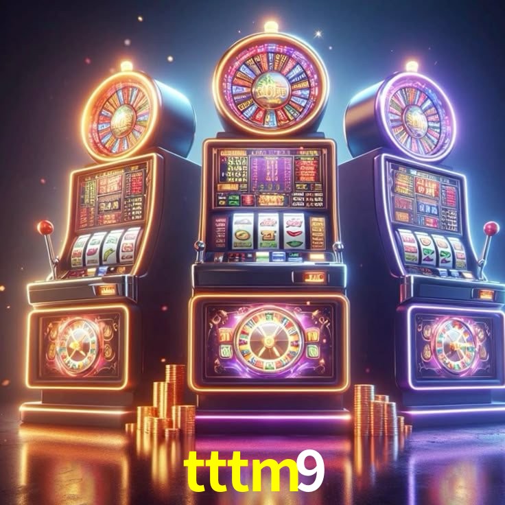 tttm9: Jogos de Caça-Níqueis-Altas Recompensas, Roleta-Velocidade, Blackjack-Desafios Máximos