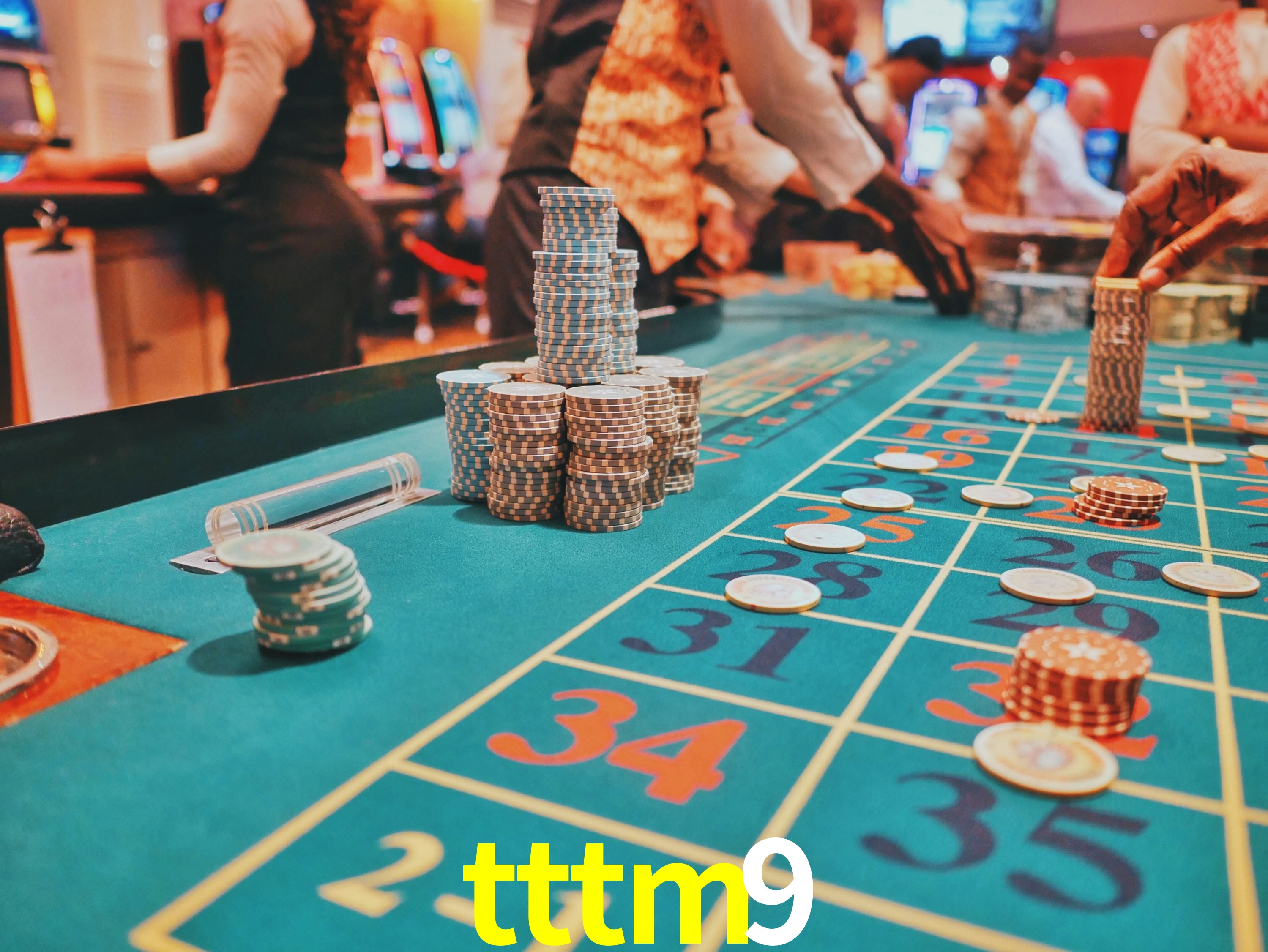 Jogos de Slot tttm9