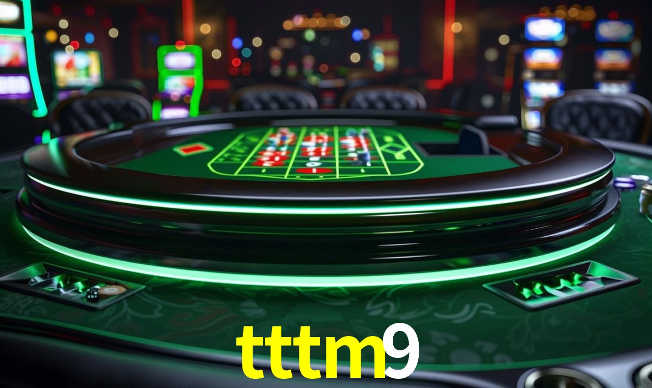 Descubra o Mundo do Cassino Online com tttm9