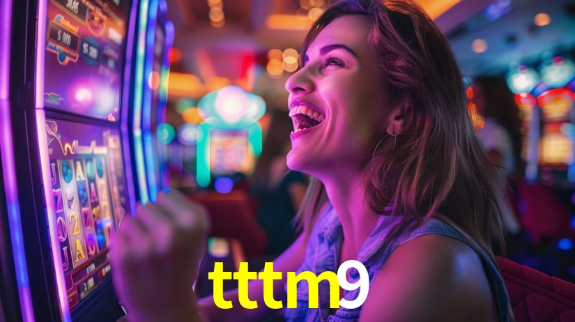 Sinta a adrenalina dos jogos de cassino com tttm9